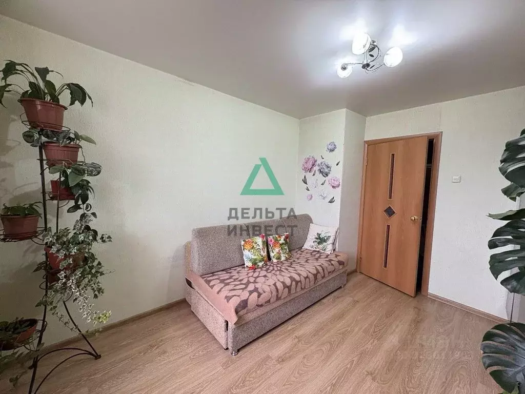 3-к кв. Башкортостан, Уфа ул. Набережная реки Уфы, 49 (60.1 м) - Фото 2