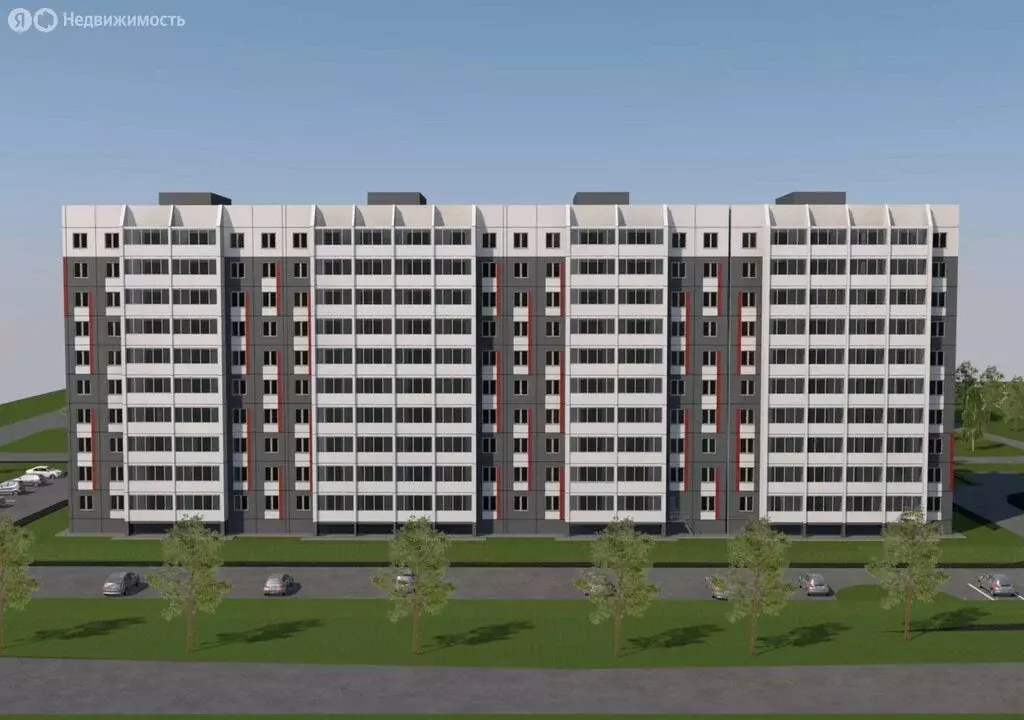 Квартира-студия: Златоуст, квартал Молодёжный, 2 (32.2 м) - Фото 1