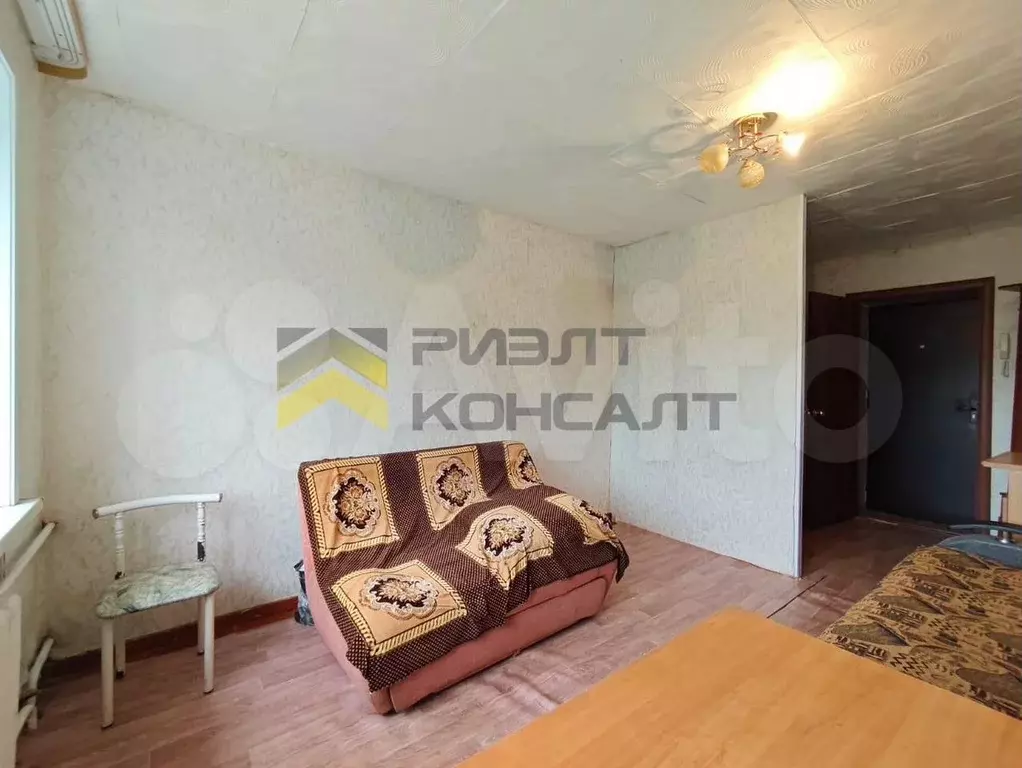 Комната 17,4 м в 1-к., 5/5 эт. - Фото 0