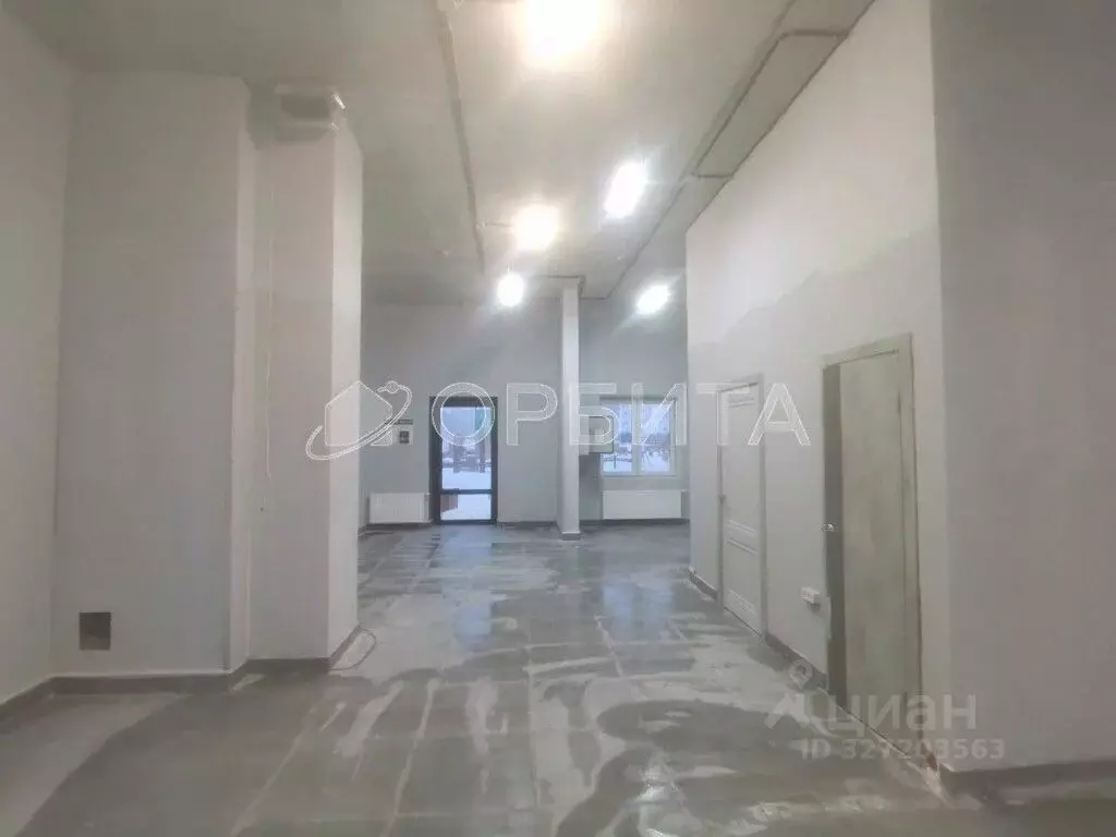 Помещение свободного назначения в Тюменская область, Тюменский ... - Фото 2