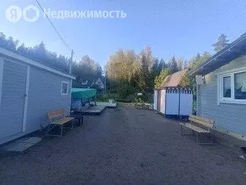 Дом в Выборг, СНТ Механизатор, 281 (35 м) - Фото 1