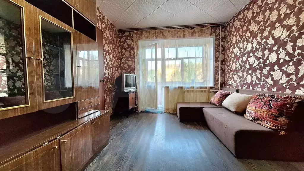 3-к. квартира, 45 м, 2/5 эт. - Фото 0