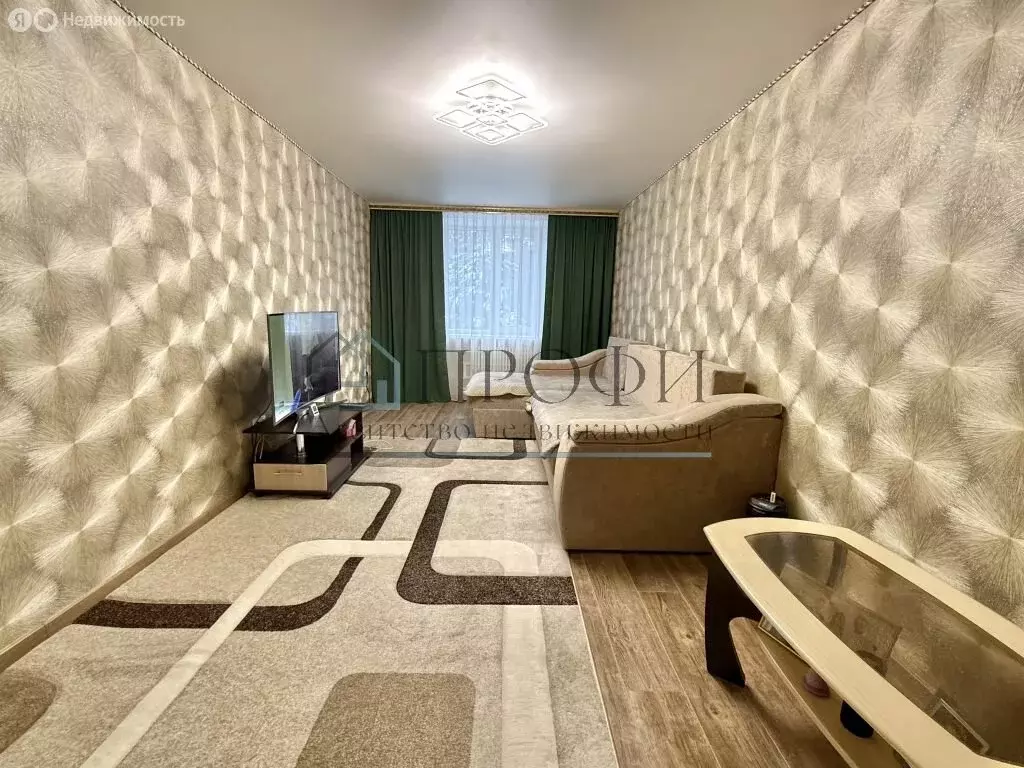 2-комнатная квартира: Новый Оскол, Белгородская улица, 35 (55 м) - Фото 2