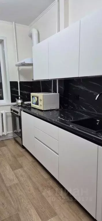 1-к кв. Татарстан, Набережные Челны 6-й комплекс, 2 (36.0 м) - Фото 1