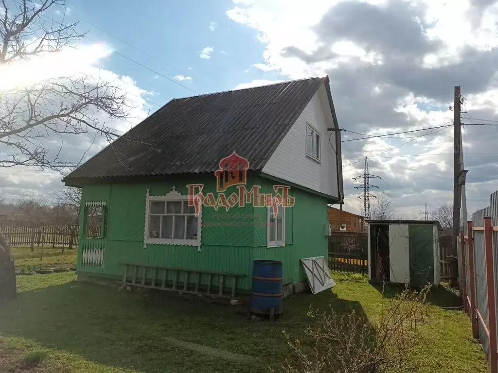 Дом в Владимирская область, Александровский район, пос. Балакирево ... - Фото 1