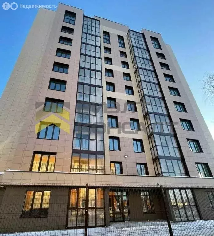 4-комнатная квартира: Омск, улица Звездова, 54 (130 м) - Фото 0