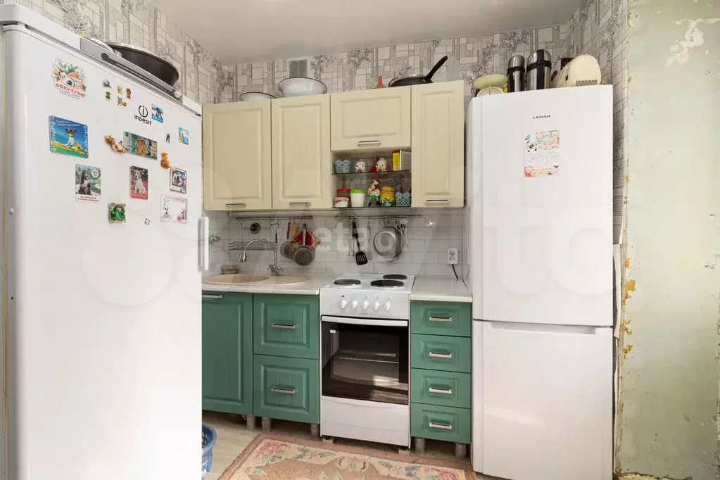 1-к. квартира, 28 м, 3/5 эт. - Фото 0