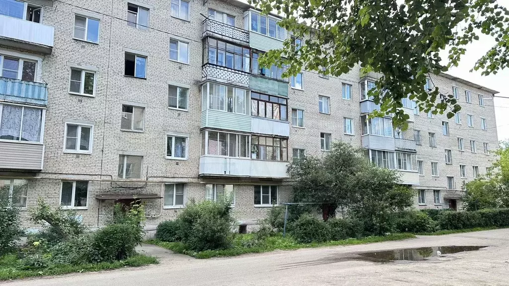 2-к. квартира, 49,8 м, 4/5 эт. - Фото 1