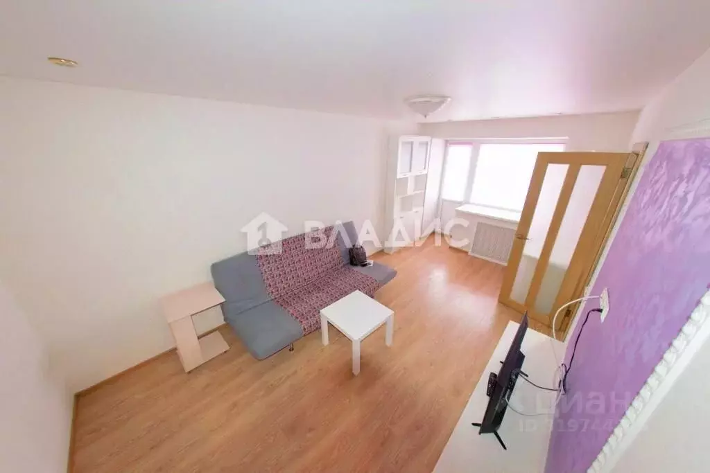 1-к кв. Владимирская область, Владимир ул. Мира, 37 (31.0 м) - Фото 0