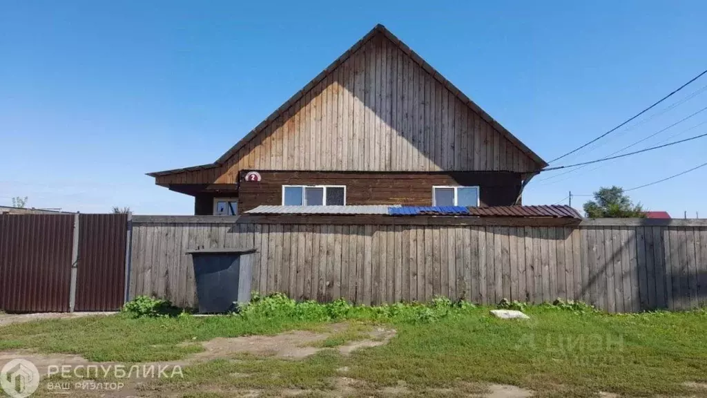 Дом в Красноярский край, Минусинский район, Селиванихинский сельсовет, ... - Фото 0