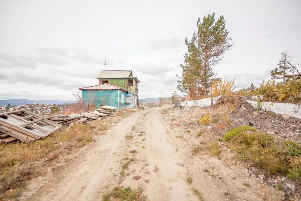 Помещение свободного назначения в Бурятия, Улан-Удэ Лысогорская ул., ... - Фото 1