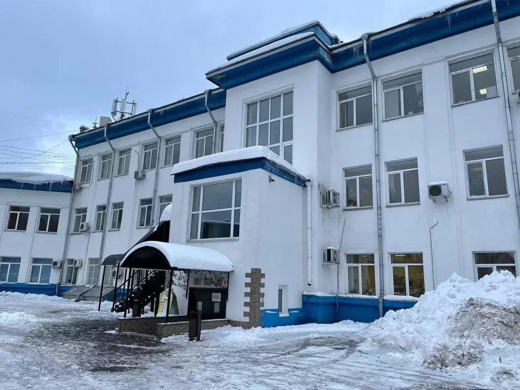 Помещение свободного назначения в Московская область, Мытищи ул. ... - Фото 1