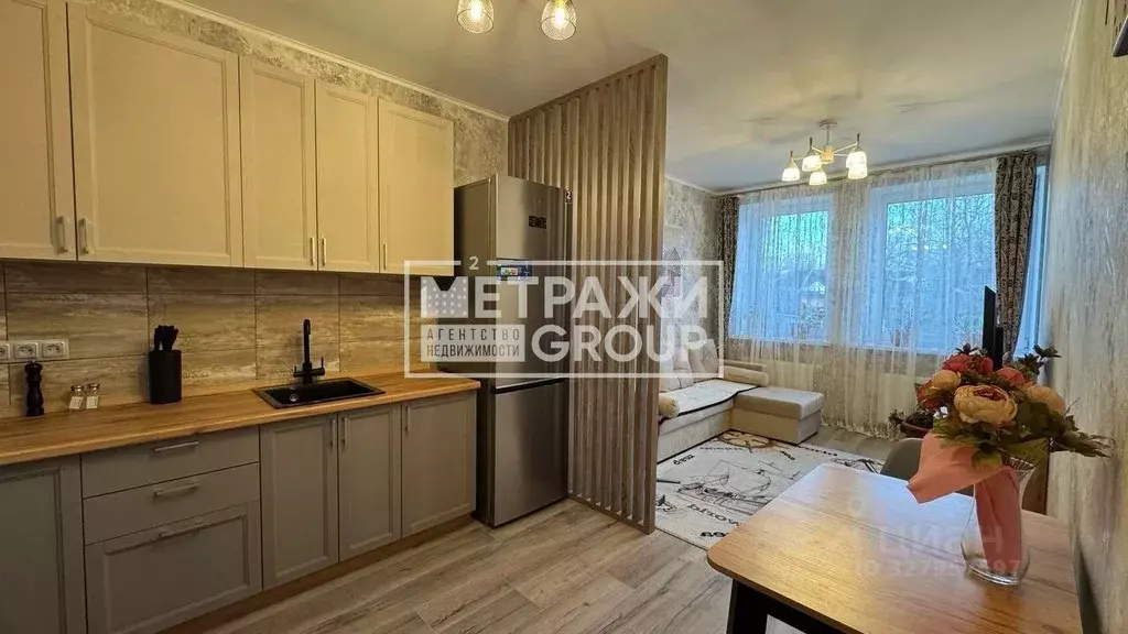 2-к кв. Московская область, Щелково Центральная ул., 65 (61.0 м) - Фото 2