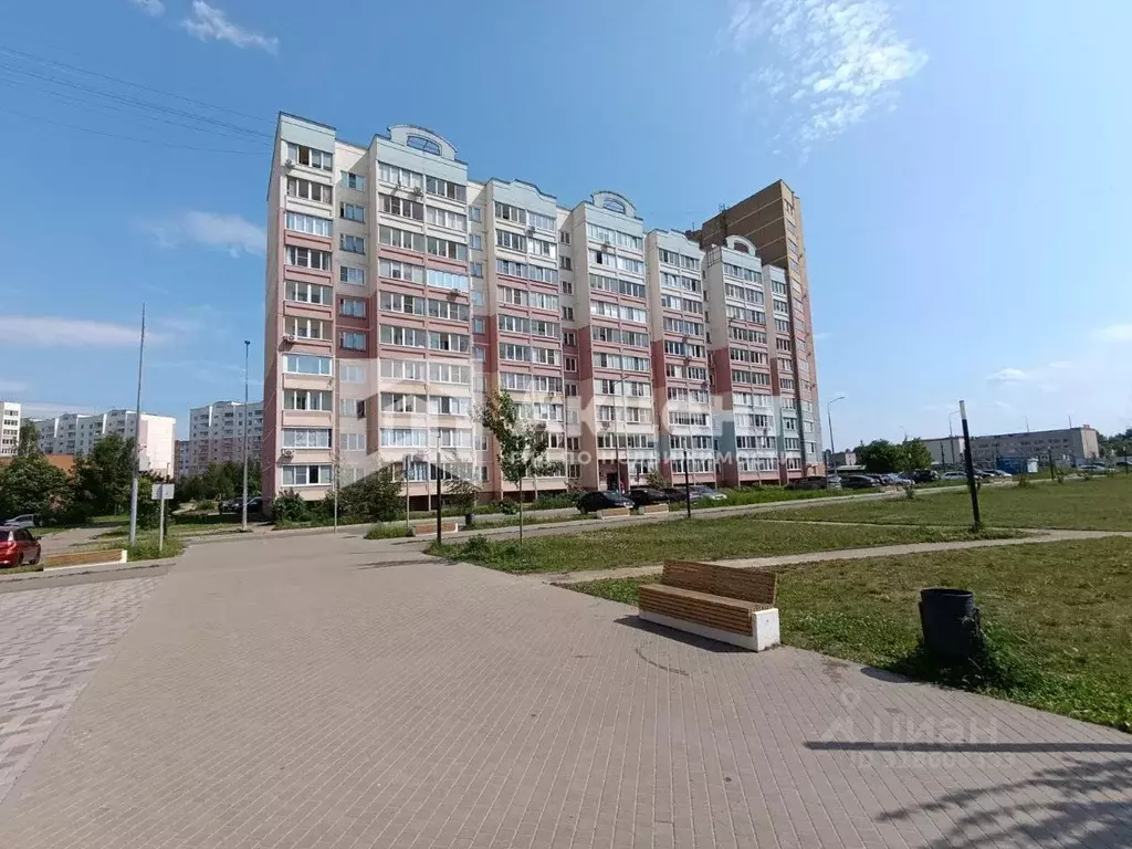 1-к кв. Ивановская область, Иваново Московский мкр, 5 (40.0 м) - Фото 0