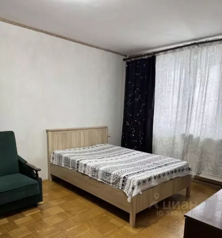 1-к кв. Москва Профсоюзная ул., 115К1 (37.7 м) - Фото 2