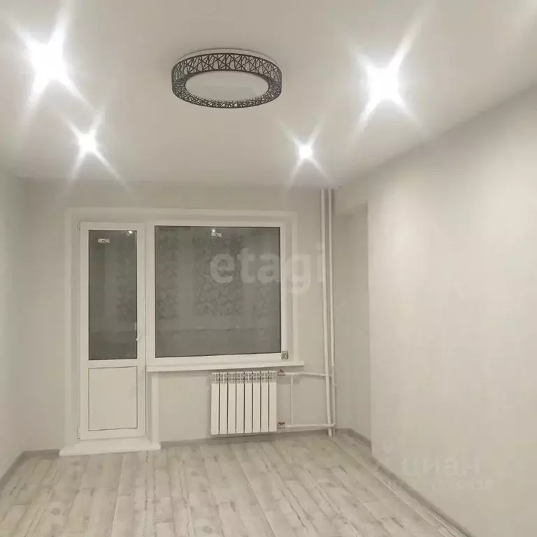 1-к кв. Кемеровская область, Юрга ул. Машиностроителей, 51 (33.0 м) - Фото 1