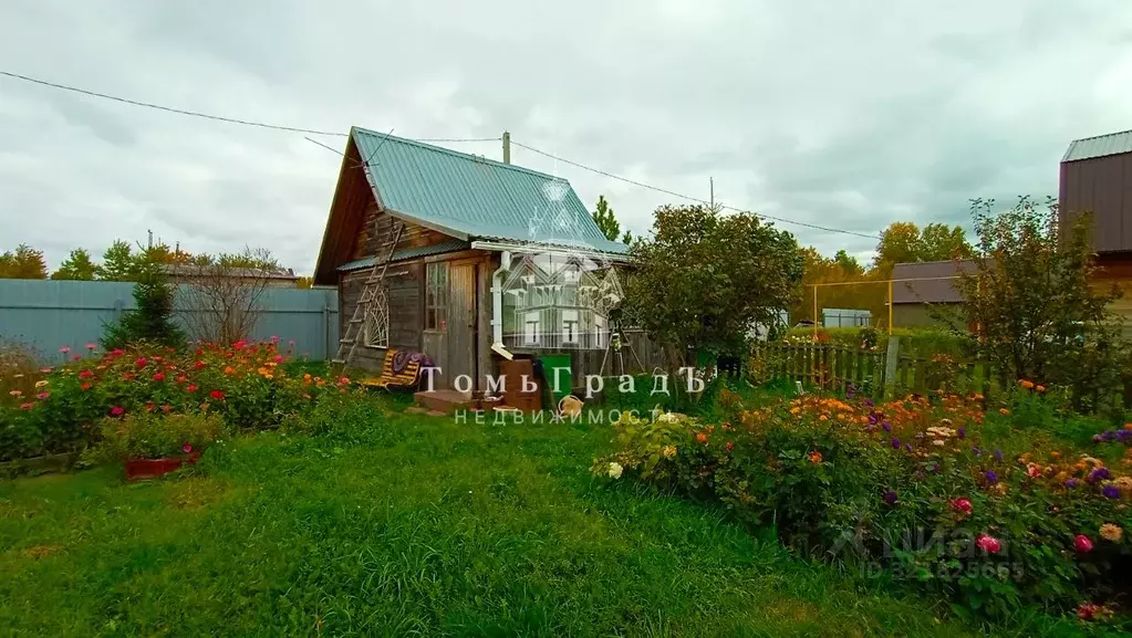 Дом в Томская область, Томск д. Киргизка, ул. Некрасова, 21/1 (26 м) - Фото 0