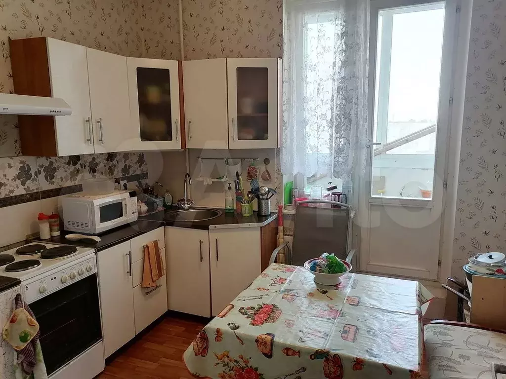 Комната 12 м в 3-к., 4/17 эт. - Фото 0