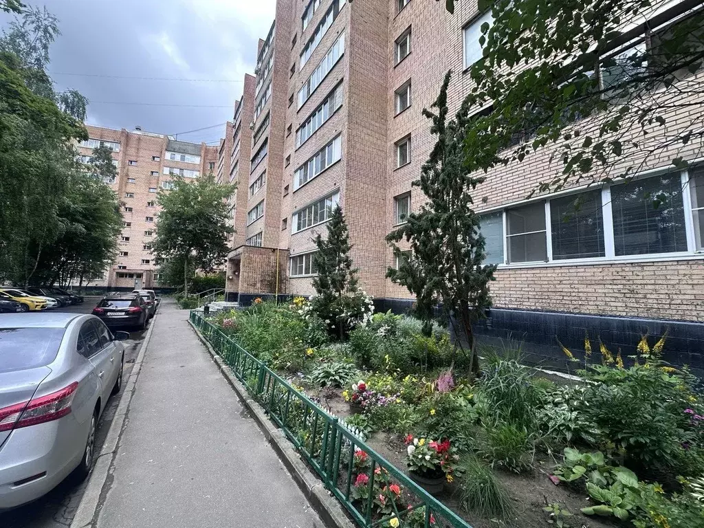2-к кв. Московская область, Химки Молодежная ул., 4 (49.0 м) - Фото 1