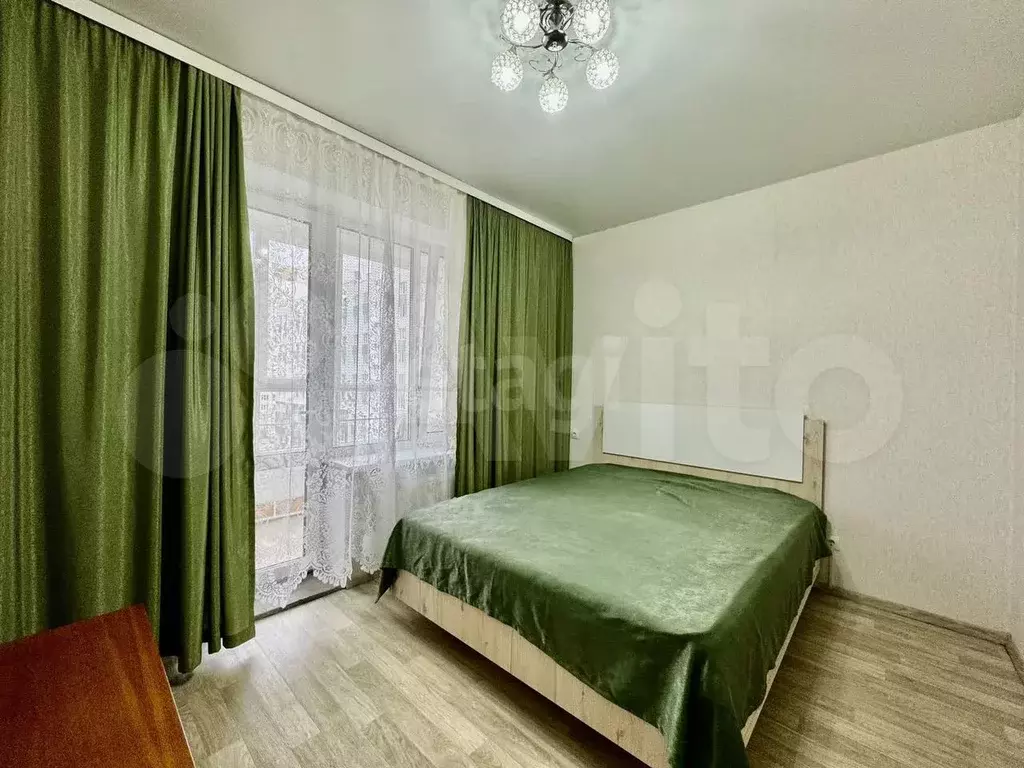 1-к. квартира, 39 м, 6/12 эт. - Фото 0