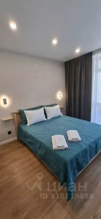 1-к кв. Севастополь ул. Летчиков, 10к4 (38.0 м) - Фото 1