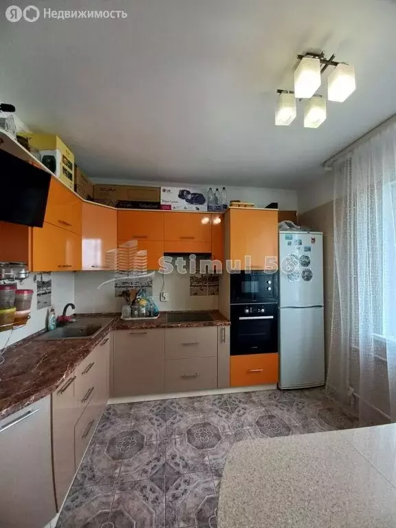 2-комнатная квартира: Оренбург, Транспортная улица, 1/1 (60 м) - Фото 0