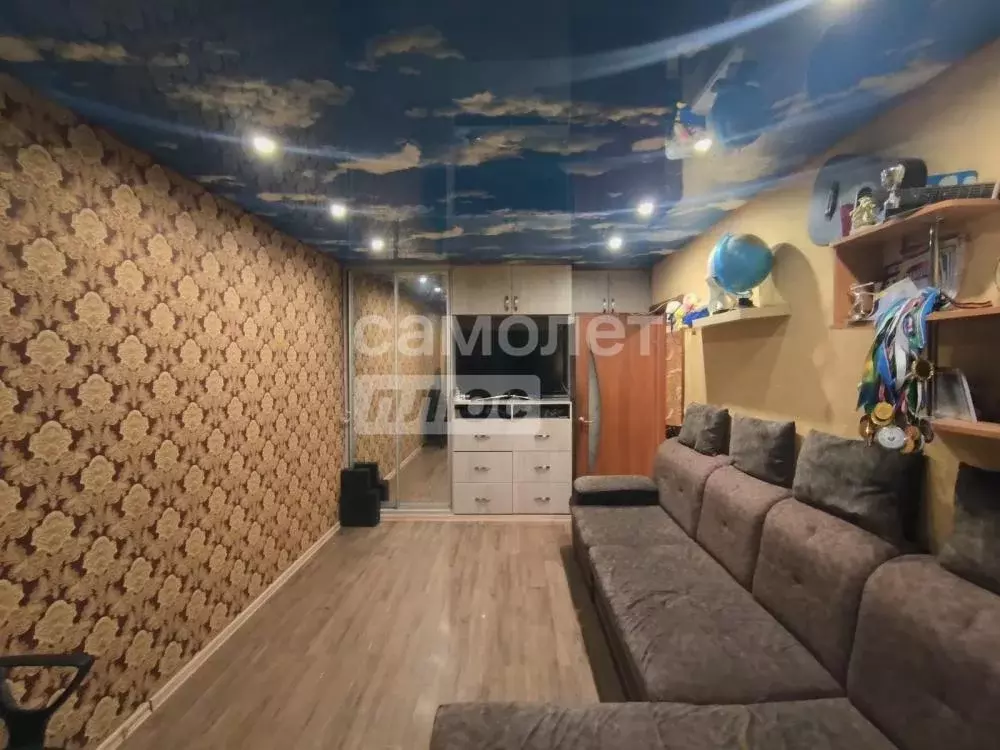 Квартира, 2 комнаты, 47 м - Фото 2