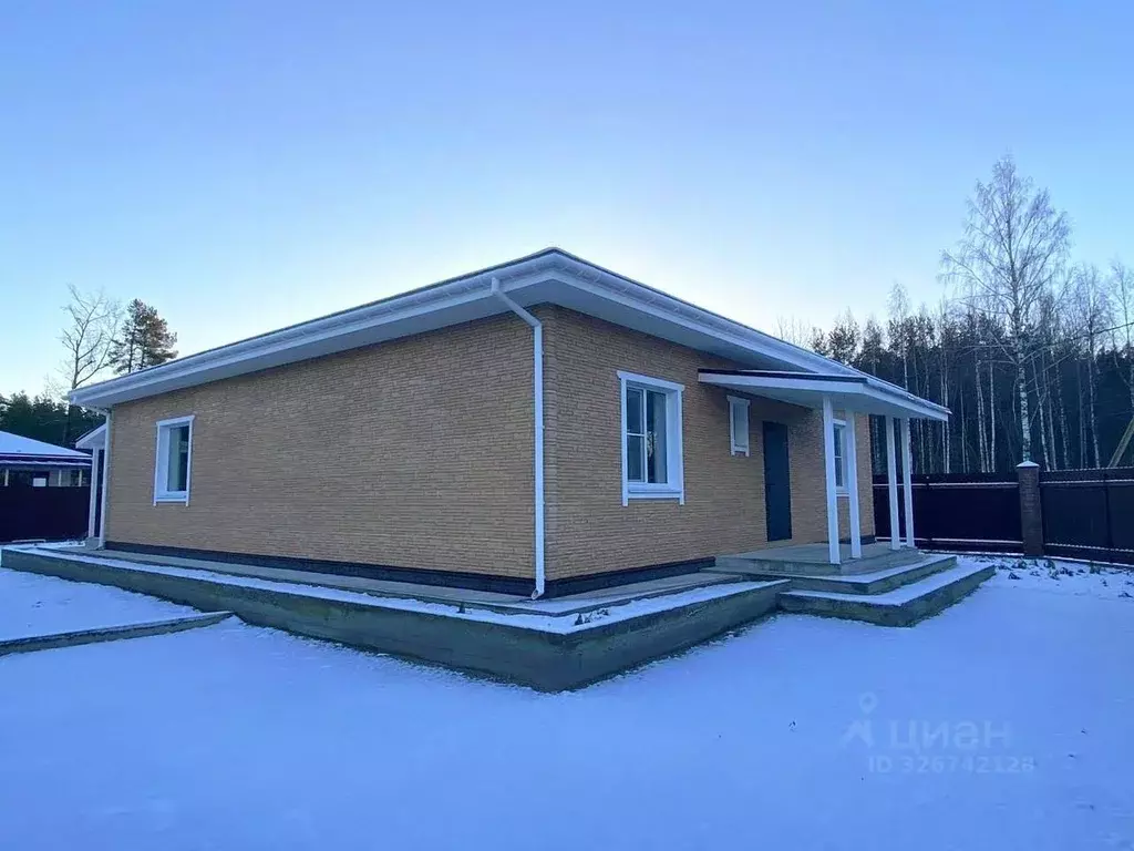 Коттедж в Ленинградская область, Приозерск  (140 м) - Фото 1