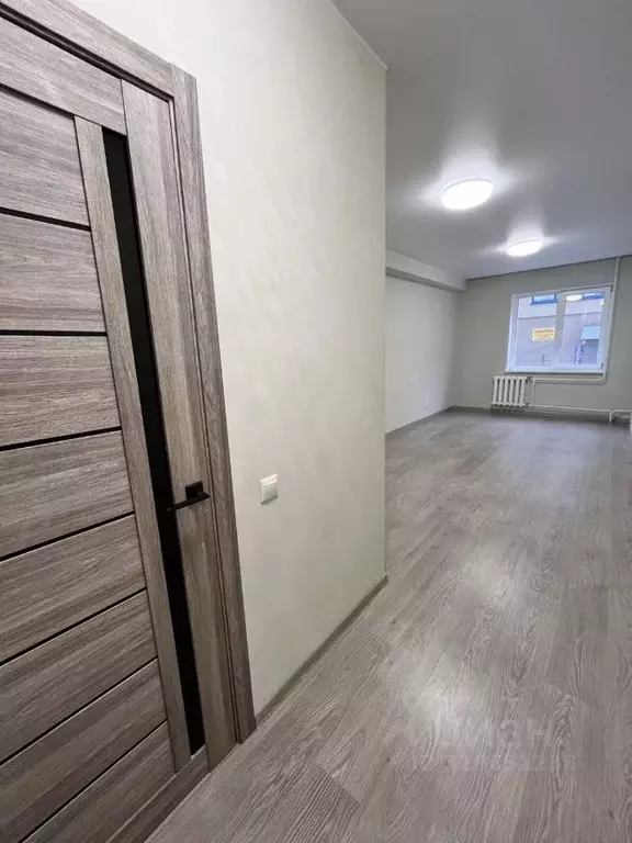 1-к кв. Башкортостан, Уфа Российская ул., 25 (23.1 м) - Фото 1