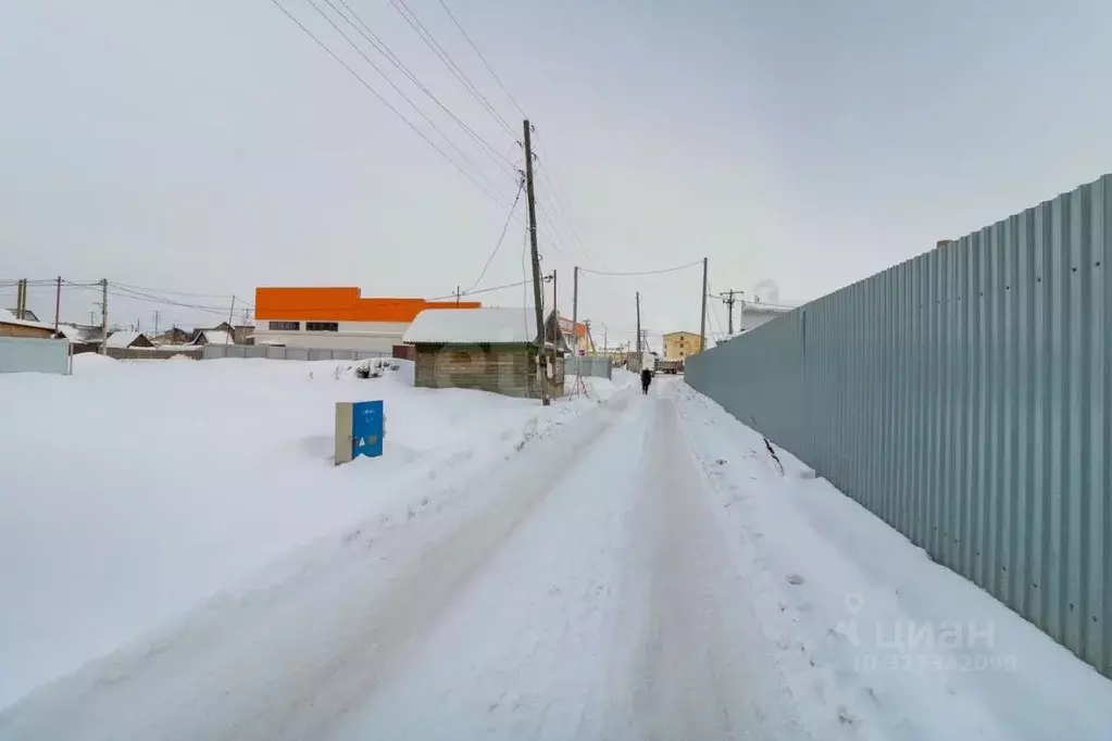 Участок в Тюменская область, Тюмень Энергия садовое товарищество, ул. ... - Фото 1