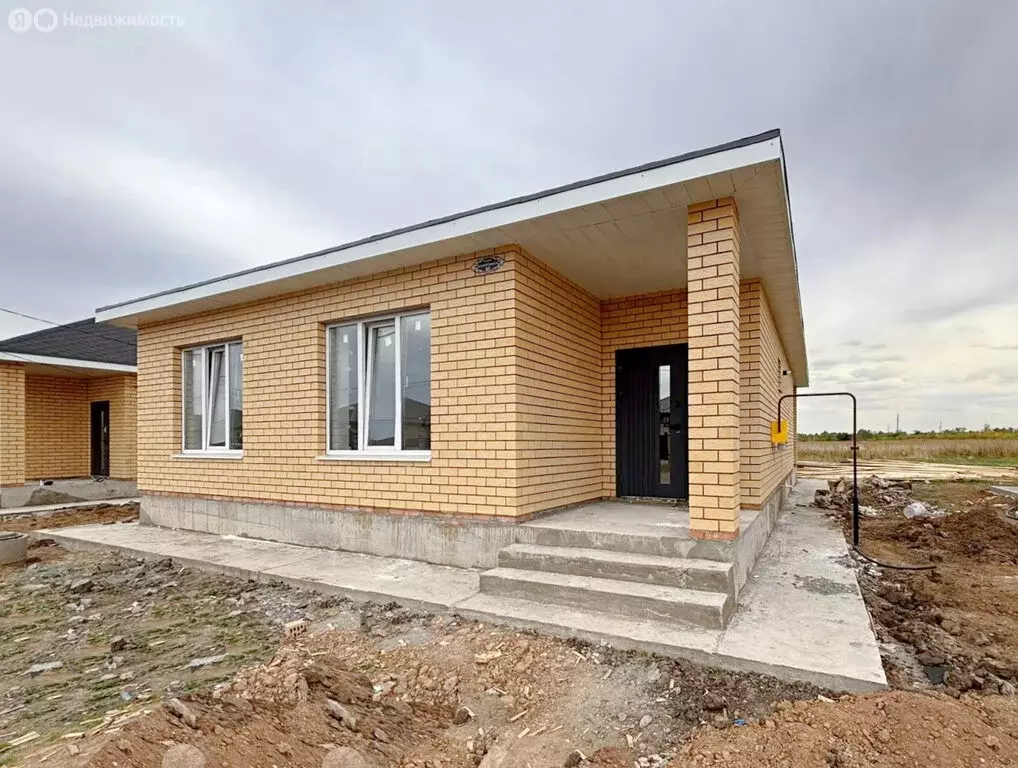 Дом в село Ивановка, жилой комплекс Приуралье (110 м) - Фото 1