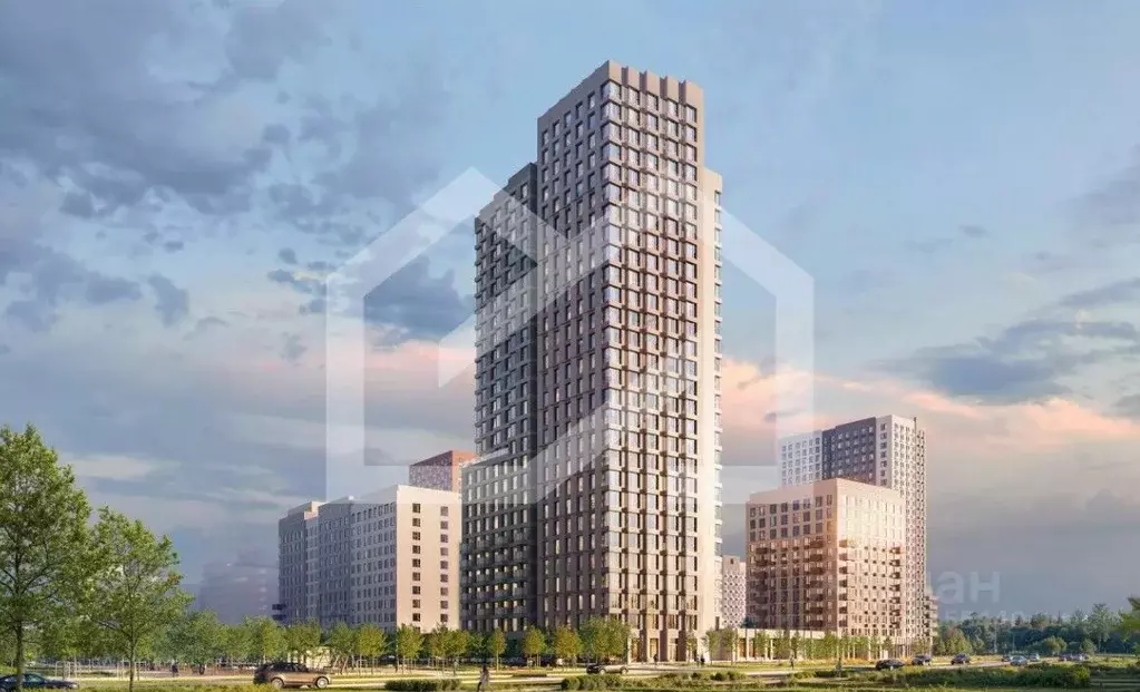 Помещение свободного назначения в Москва, Москва, Зеленоград 22-й мкр, ... - Фото 1