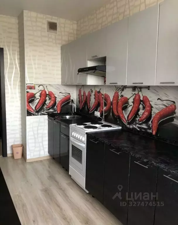 2-к кв. Московская область, Люберцы городской округ, Красково пгт ул. ... - Фото 2