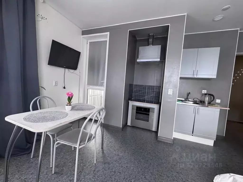 1-к кв. Башкортостан, Уфа бул. Давлеткильдеева, 18 (35.0 м) - Фото 2