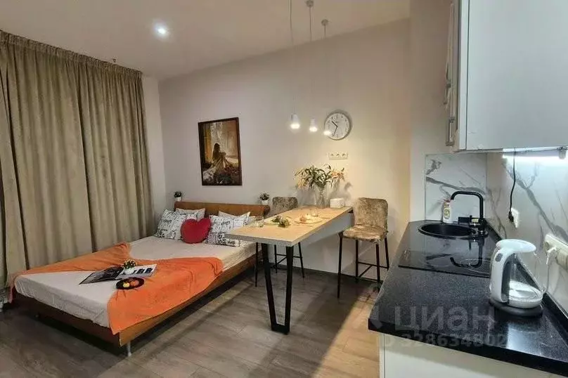 1-к кв. Москва Березовая аллея, 19к4 (25.0 м) - Фото 2