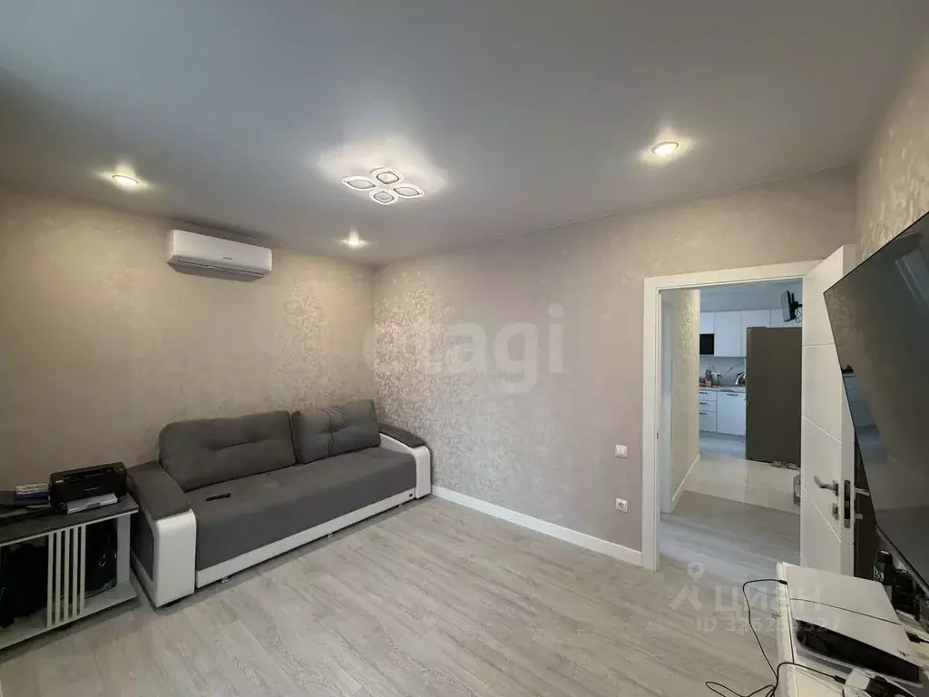 2-к кв. Ростовская область, Батайск ул. Родная, 3 (50.0 м) - Фото 1