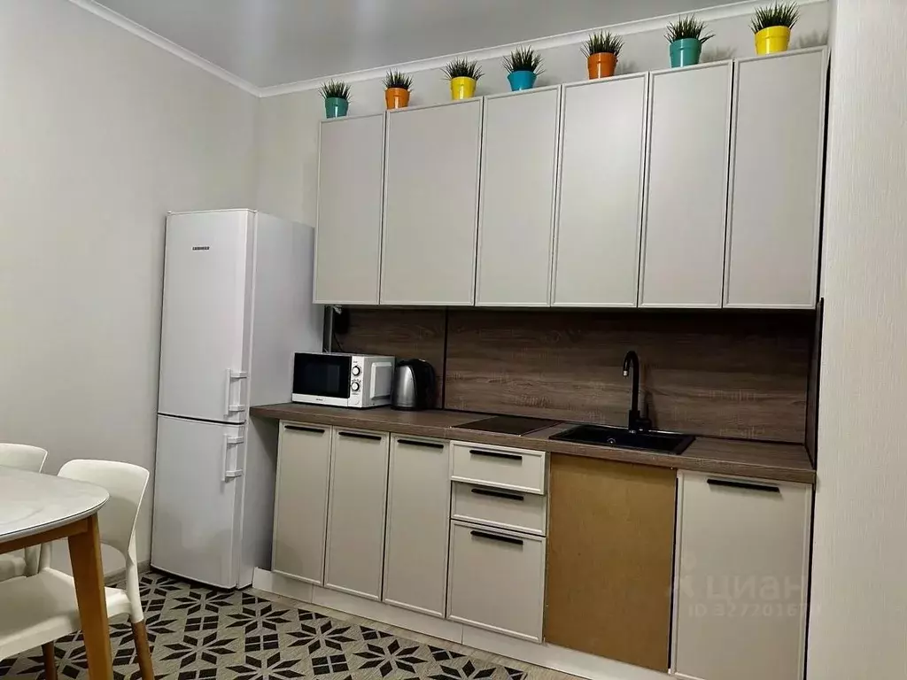 2-к кв. Москва Волочаевская ул., 3Б (42.0 м) - Фото 1