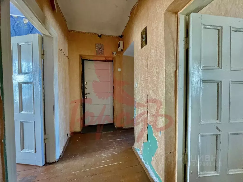 3-к кв. Орловская область, Орловский муниципальный округ, д. ... - Фото 1