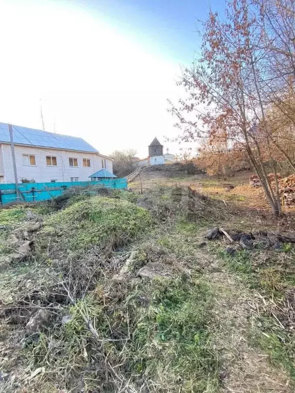 Участок в Кировская область, Киров Лесная ул., 1А (9.0 сот.) - Фото 1