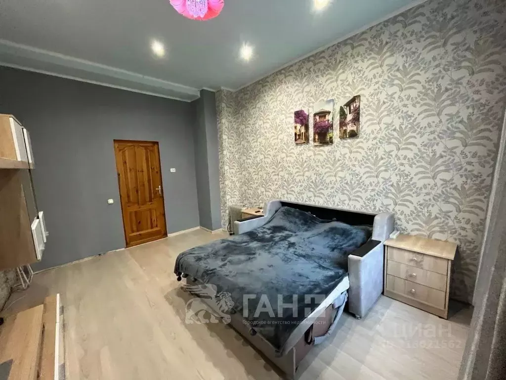 Комната Санкт-Петербург Баррикадная ул., 17 (33.0 м) - Фото 0