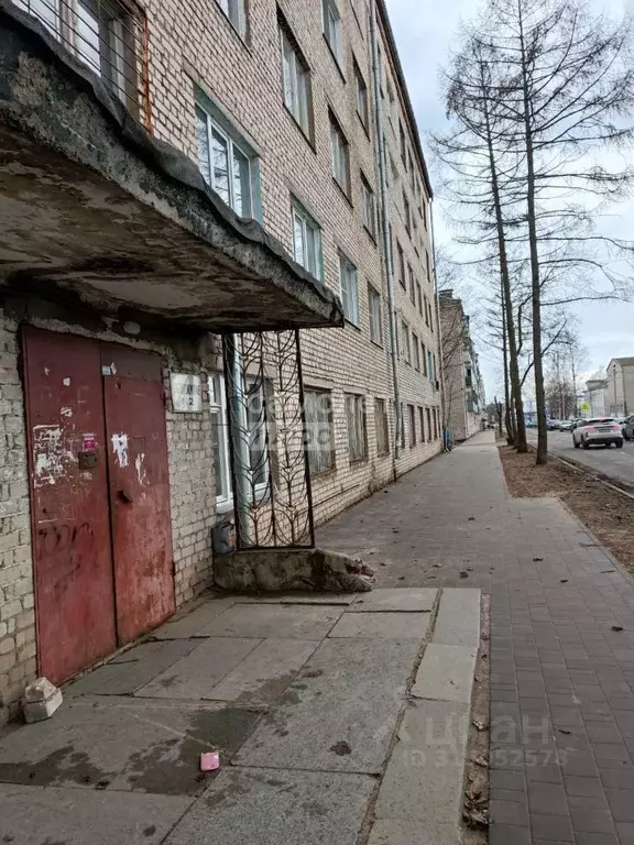 Комната Ярославская область, Рыбинск Западный п/р, ул. Бориса ... - Фото 0