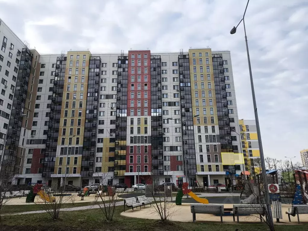 2-к кв. Москва Долгопрудная аллея, 14к1 (53.1 м) - Фото 2
