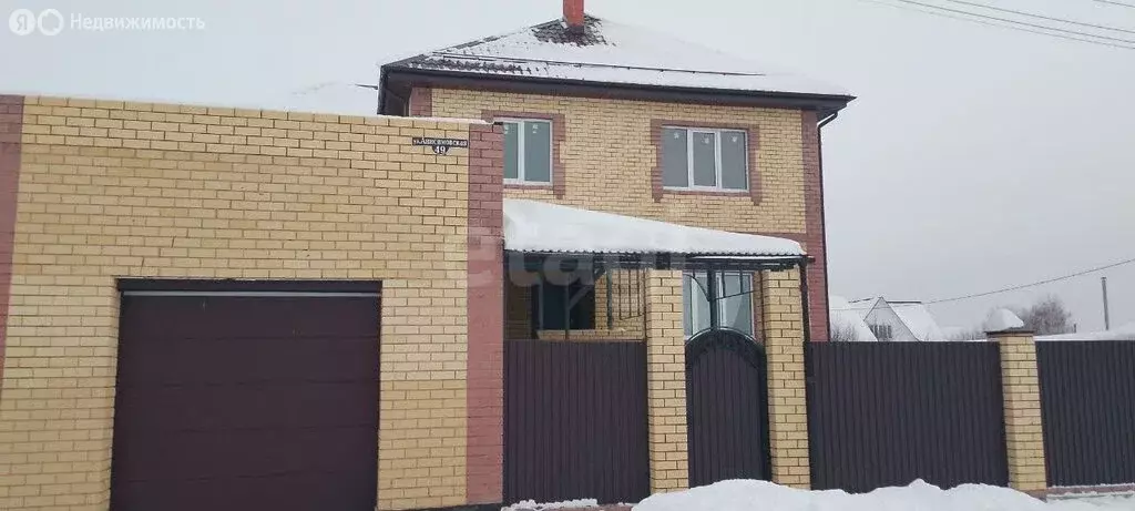 Дом в Ялуторовск, Анисимовская улица (179.2 м) - Фото 2