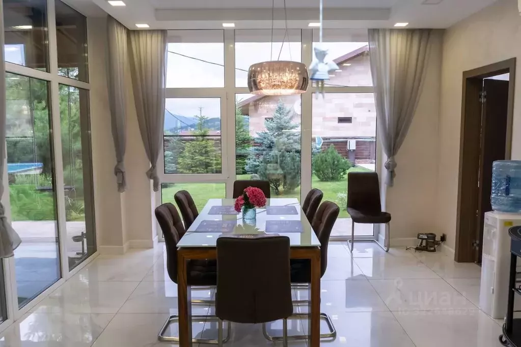 Коттедж в Краснодарский край, Сочи городской округ, с. Прогресс пер. ... - Фото 2