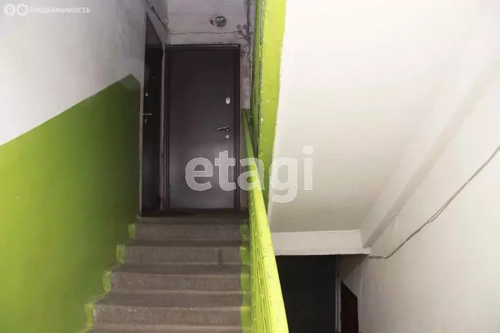 2-комнатная квартира: Курган, улица Красина, 23 (50 м) - Фото 2