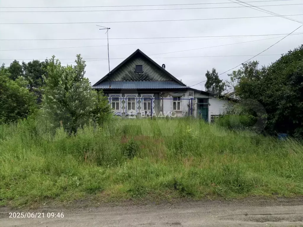 Дом 58,8 м на участке 9,3 сот. - Фото 0