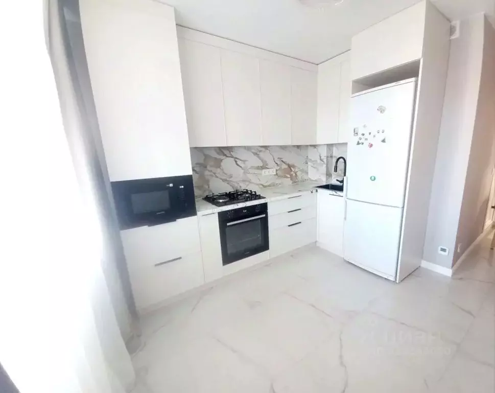1-к кв. Татарстан, Казань ул. Четаева, 60 (35.0 м) - Фото 1