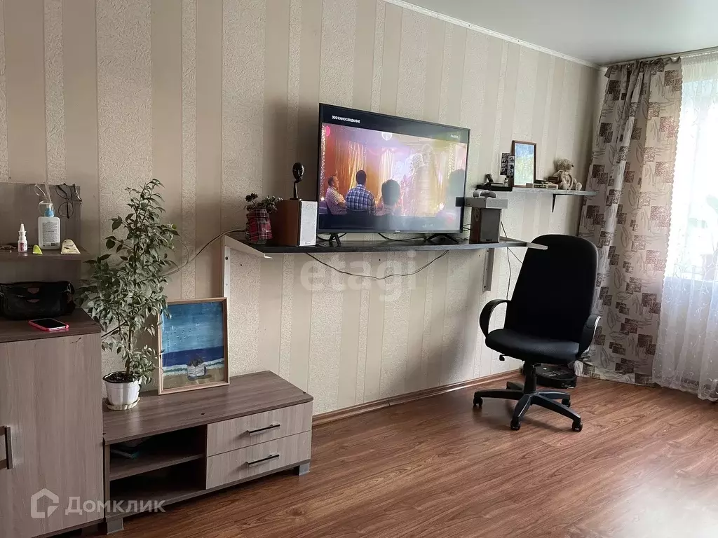 Продаётся 4-к квартира, 77.8 м - Фото 1