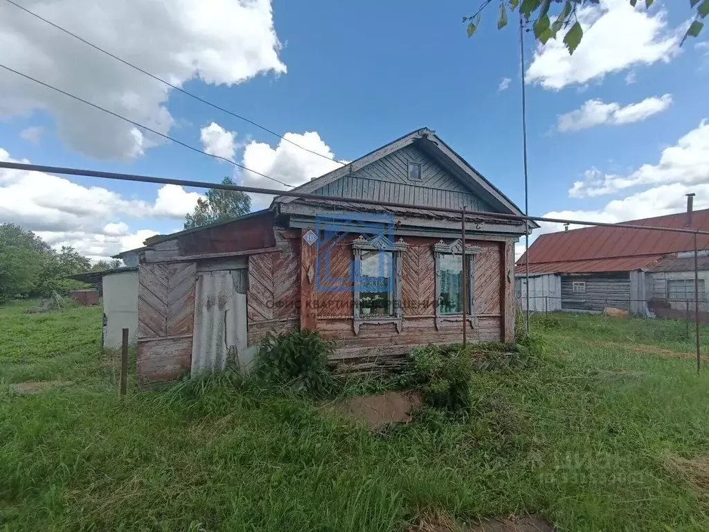 Дом в Пензенская область, Мокшанский район, с. Чернозерье ул. Нижняя ... - Фото 1