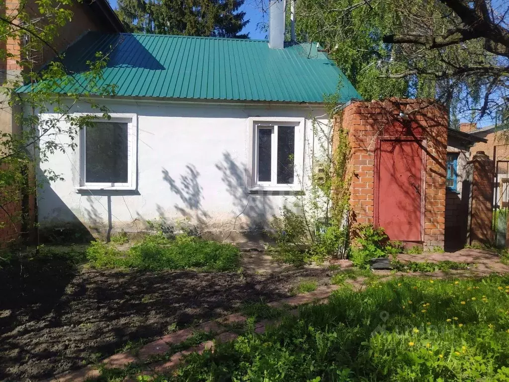 Дом в Воронежская область, Семилукское с/пос, с. Ендовище ул. ... - Фото 0